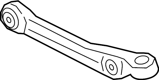 View PAB407152 Suspension Control Arm (Lower) Full-Sized Product Image