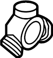 View 95B407363A CV Joint Full-Sized Product Image