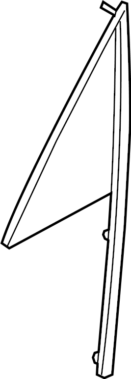View 9Y0845114J Vent Window Assembly Full-Sized Product Image