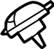 View 992201550B Fuel Tank Cap Full-Sized Product Image