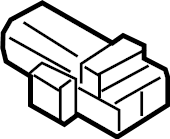 View 95B341601 Motor.  Full-Sized Product Image
