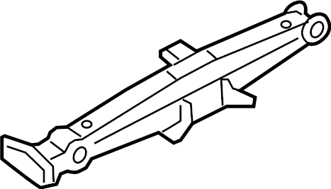 View PAB011031 Floor Jack Full-Sized Product Image