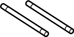 View 9A700773300 Wheel. Bolt.  Full-Sized Product Image
