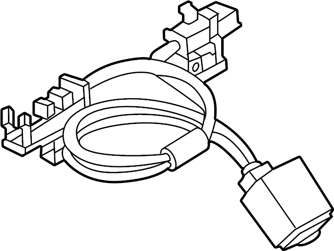 View 9A798055600 Park Assist Camera (Front, Rear) Full-Sized Product Image