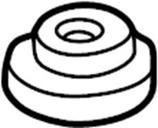 View EJP1483L Radiator Insulator Full-Sized Product Image