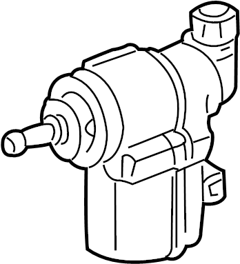 View AMR2706 Actuator. MOTOR.  Full-Sized Product Image