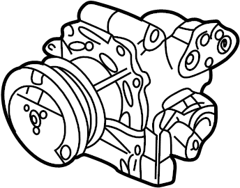 View JPB101330 A/C Compressor Full-Sized Product Image