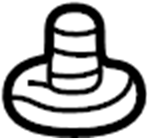 View AFU3711L Hood Insulation Pad Clip Full-Sized Product Image