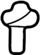 View XYP000180 Fender Clip Full-Sized Product Image