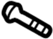 View DYG000040 Frame Rail End Bolt Full-Sized Product Image