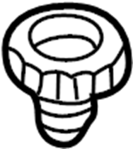 View ERR5218 Engine Oil Filler Cap Full-Sized Product Image
