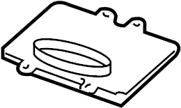 View YWC500480 Headlight Control Module Full-Sized Product Image
