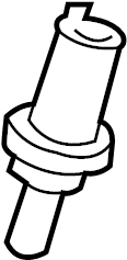 View 1703993 Engine Coolant Temperature Sensor Full-Sized Product Image