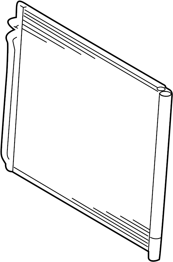 View LR010843 A/C Condenser Full-Sized Product Image