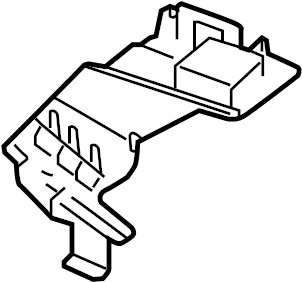 View LR011469 Battery Cover Full-Sized Product Image