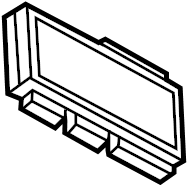 View RQT500130 Active Suspension Control Module Full-Sized Product Image