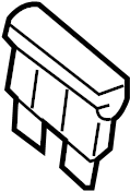 View YQF000080 Multi-Purpose Fuse Full-Sized Product Image