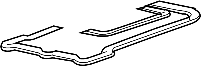 View LR003813 Engine Valve Cover Gasket Full-Sized Product Image