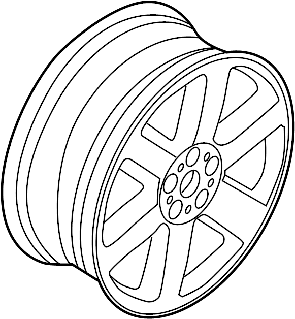 View LR008765 Wheel Full-Sized Product Image
