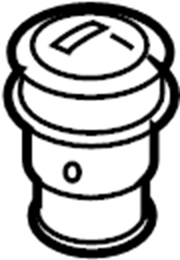 View YXI500010 Cigarette Lighter Element Full-Sized Product Image