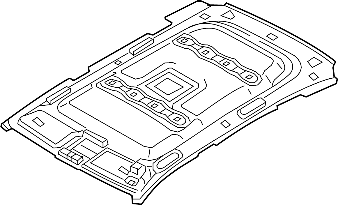 View EDG500030NUG Headliner Full-Sized Product Image