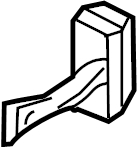 View BDH760030 Door Check Full-Sized Product Image