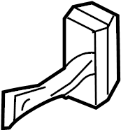 View BFH760020 Door Check Full-Sized Product Image