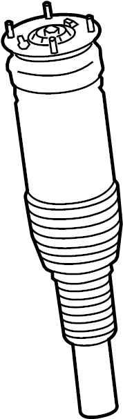 View LR087081 Suspension Shock Absorber Full-Sized Product Image