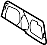 View LR047410 Speaker Cover Full-Sized Product Image