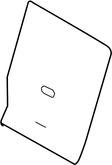 View LR037270 Seat Back Panel (Rear) Full-Sized Product Image