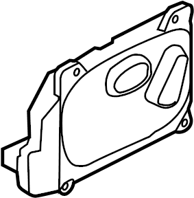 View LR070629 Power Seat Switch Full-Sized Product Image