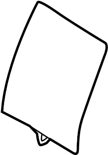 View LR034621 Seat Heater Pad Full-Sized Product Image