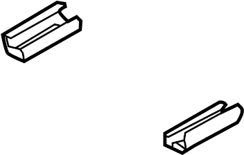 View LR036963 Seat Track Cover Full-Sized Product Image