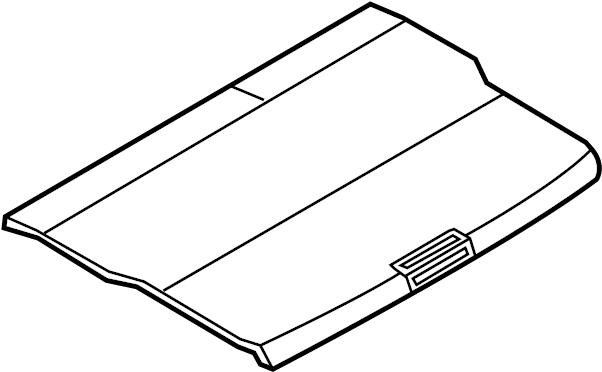 View LR069150 Package Tray (Rear) Full-Sized Product Image