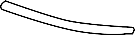 View LR098545 Bumper Trim (Lower) Full-Sized Product Image