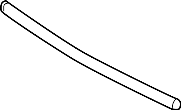 View LR098541 Bumper Trim Full-Sized Product Image