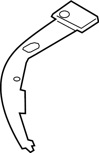 View LR098735 Support. Cover.  Full-Sized Product Image