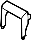 View LR043604 GUIDE - CONSOLE.  Full-Sized Product Image