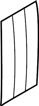 View LR116772 Door Molding (Front, Upper) Full-Sized Product Image