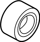 View LR179001 Wheel Bearing (Front, Rear) Full-Sized Product Image