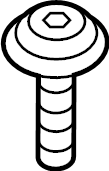 View LR001590 Screw. (Lower) Full-Sized Product Image