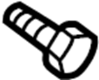 View DCP3892L Bolt. Caliper. Mount. Disc. Brake.  Full-Sized Product Image