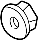 View ANR5116 Suspension Stabilizer Bar Link Nut Full-Sized Product Image