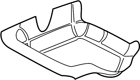 View WGC100000 Fuel Tank Shield Full-Sized Product Image