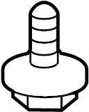 View KYG500380 Bolt. (Lower) Full-Sized Product Image