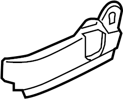 View LR007888 Seat Trim Panel (Lower) Full-Sized Product Image