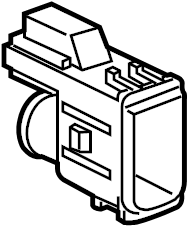 View JTF500010 Cabin Air Temperature Sensor Full-Sized Product Image