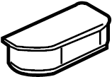 View LR019681 Console Tray Full-Sized Product Image
