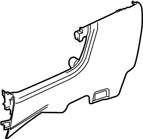 View LR021357 Console Panel Full-Sized Product Image