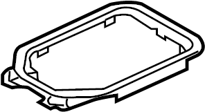 View LR013414 Console Trim Panel Full-Sized Product Image